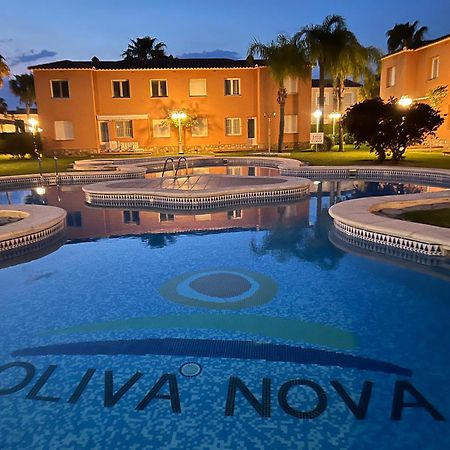 Apartment Sevilla III Golf ,Big Pool And Seaside Oliva Ngoại thất bức ảnh